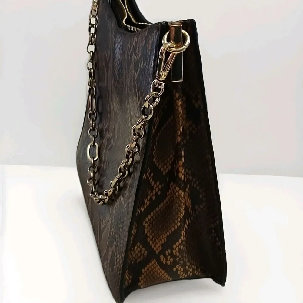 Alfani brown snake